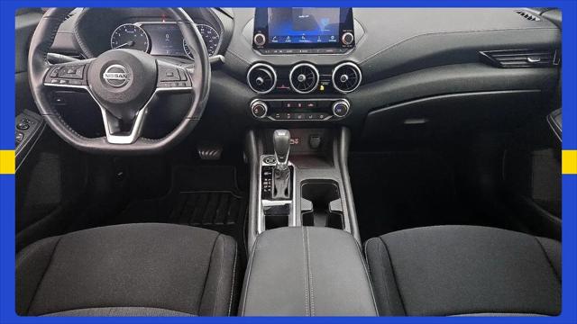 2023 Nissan Sentra SV Xtronic CVT