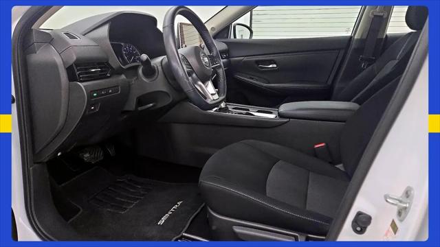 2023 Nissan Sentra SV Xtronic CVT
