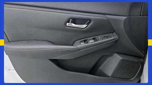 2023 Nissan Sentra SV Xtronic CVT