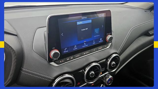 2023 Nissan Sentra SV Xtronic CVT