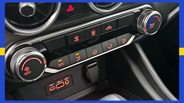 2023 Nissan Sentra SV Xtronic CVT
