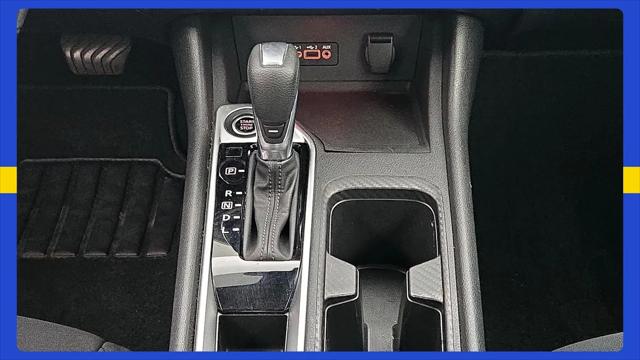 2023 Nissan Sentra SV Xtronic CVT