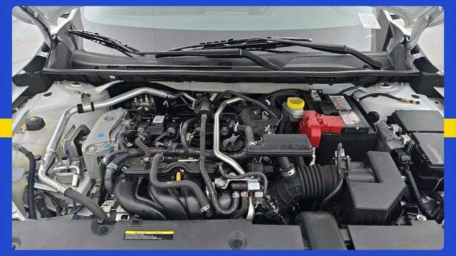 2023 Nissan Sentra SV Xtronic CVT