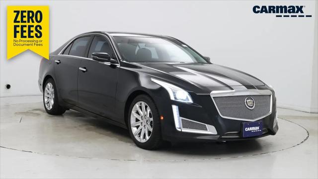 2014 Cadillac CTS Luxury for sale in Riverside, CA