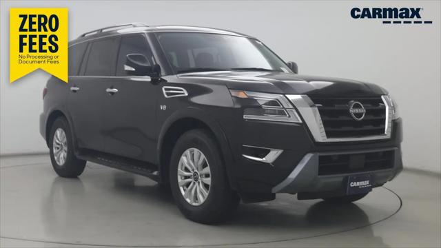 2021 Nissan Armada SV 2WD for sale in Riverside, CA