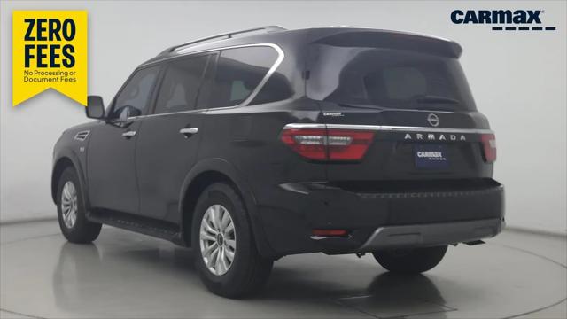 2021 Nissan Armada SV 2WD