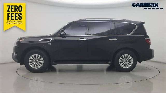 2021 Nissan Armada SV 2WD