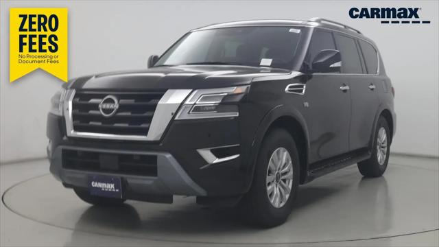 2021 Nissan Armada SV 2WD