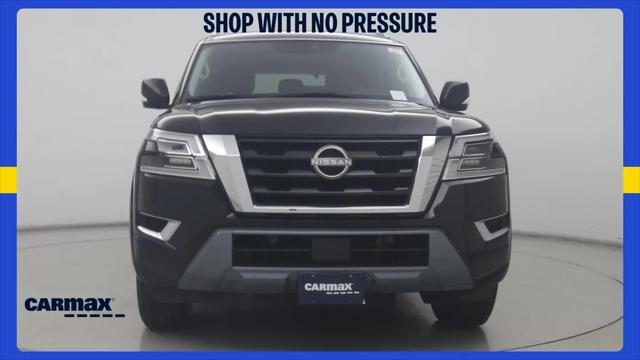 2021 Nissan Armada SV 2WD