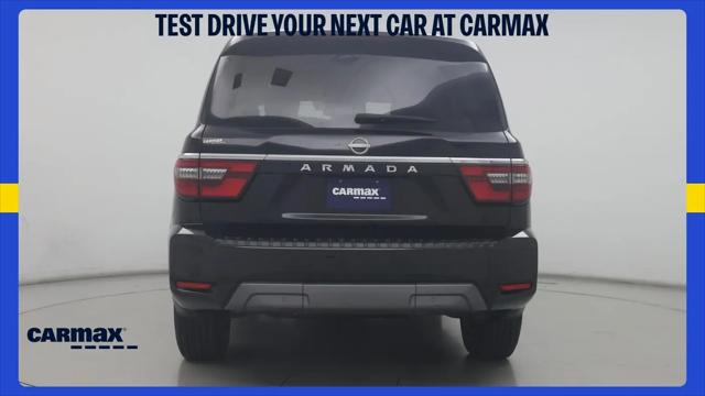 2021 Nissan Armada SV 2WD
