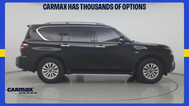 2021 Nissan Armada SV 2WD