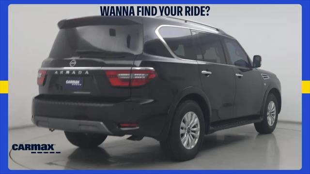 2021 Nissan Armada SV 2WD