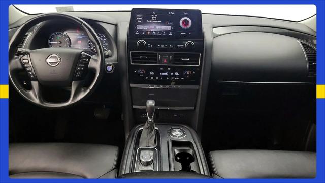 2021 Nissan Armada SV 2WD