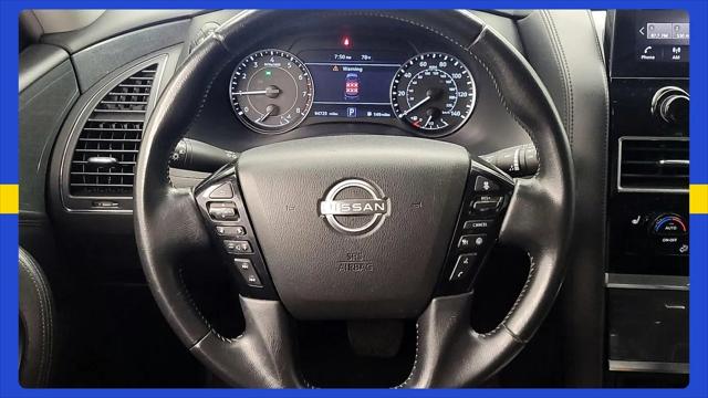2021 Nissan Armada SV 2WD