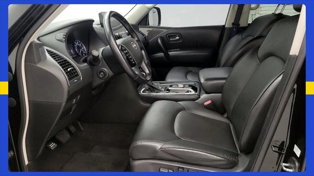 2021 Nissan Armada SV 2WD