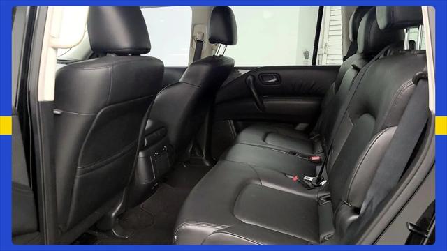 2021 Nissan Armada SV 2WD