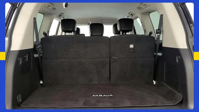 2021 Nissan Armada SV 2WD