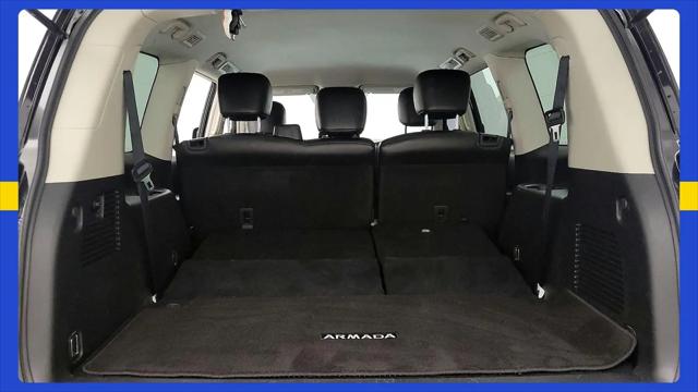 2021 Nissan Armada SV 2WD