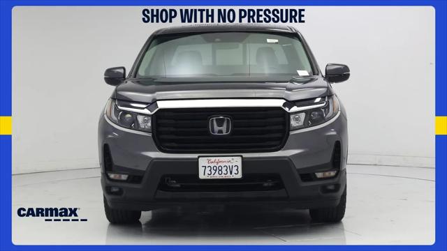 2023 Honda Ridgeline RTL-E