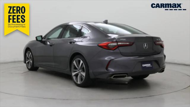 2021 Acura TLX Advance Package for sale in Langhorne, PA