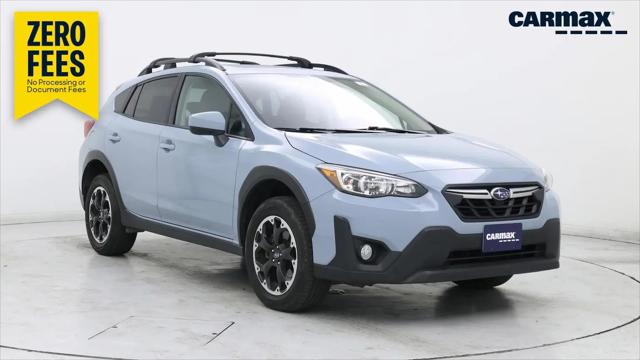 2022 Subaru Crosstrek Premium for sale in Milwaukie, OR