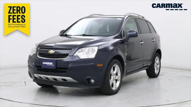 2014 Chevrolet Captiva Sport LTZ for sale in Milwaukie, OR