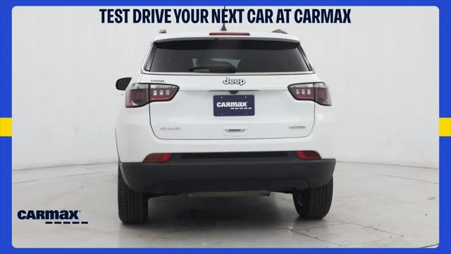 2024 Jeep Compass Latitude 4x4