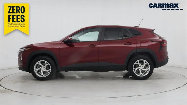 2024 Chevrolet Trax FWD SP