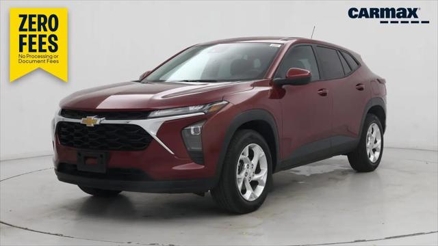2024 Chevrolet Trax FWD SP