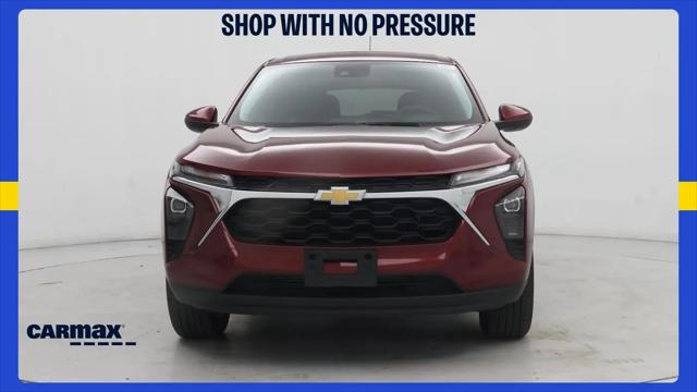 2024 Chevrolet Trax FWD SP