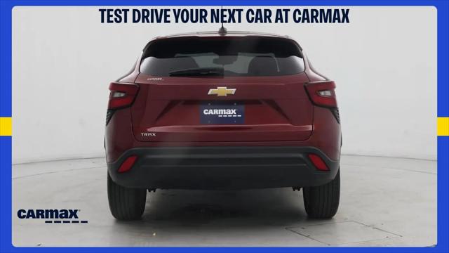 2024 Chevrolet Trax FWD SP