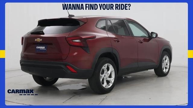 2024 Chevrolet Trax FWD SP