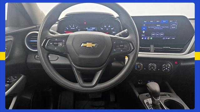 2024 Chevrolet Trax FWD SP