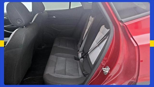 2024 Chevrolet Trax FWD SP