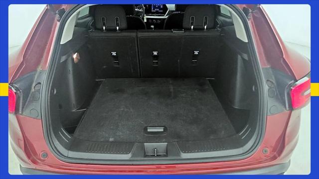 2024 Chevrolet Trax FWD SP