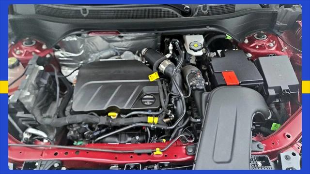 2024 Chevrolet Trax FWD SP