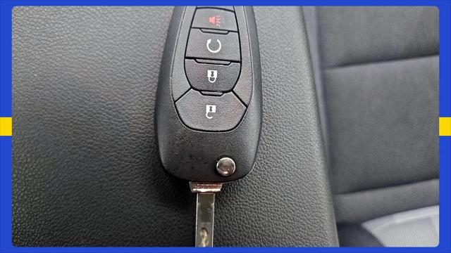 2024 Chevrolet Trax FWD SP