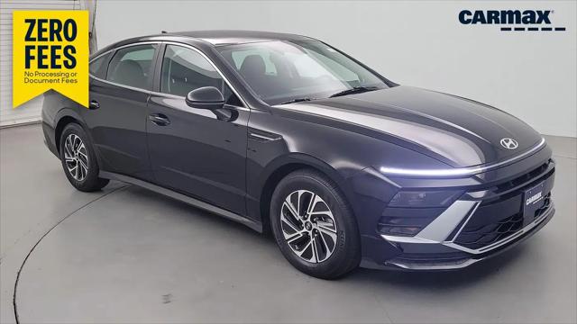 2026 Hyundai Sonata Hybrid Blue for sale in Wilmington, NC
