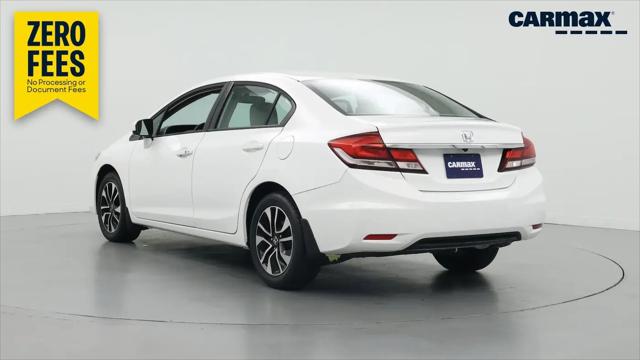 2014 Honda Civic EX