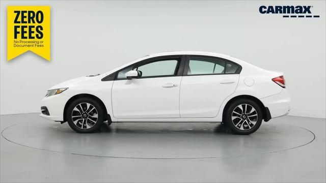 2014 Honda Civic EX