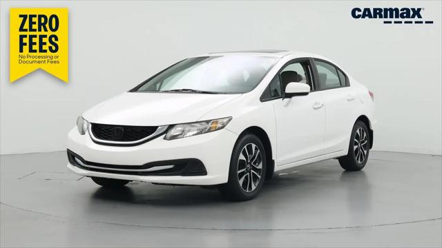 2014 Honda Civic EX