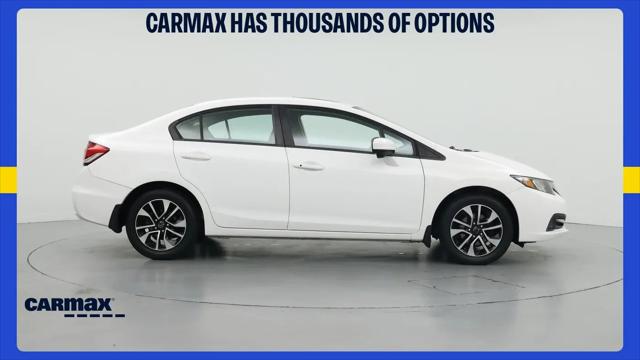 2014 Honda Civic EX