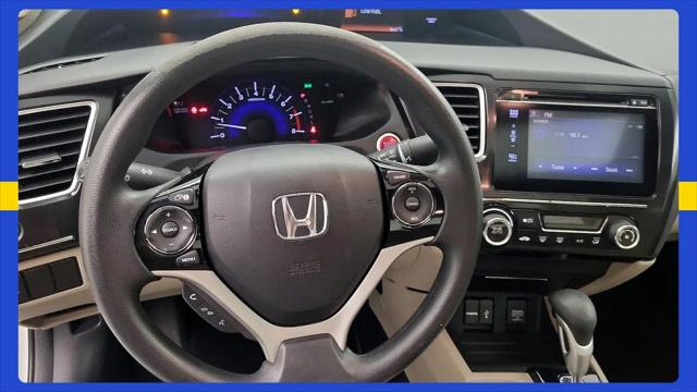 2014 Honda Civic EX