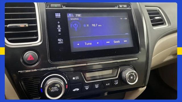 2014 Honda Civic EX