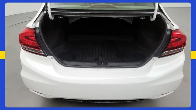 2014 Honda Civic EX