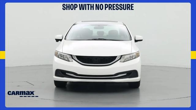 2014 Honda Civic EX
