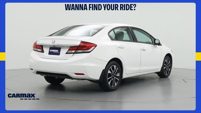 2014 Honda Civic EX