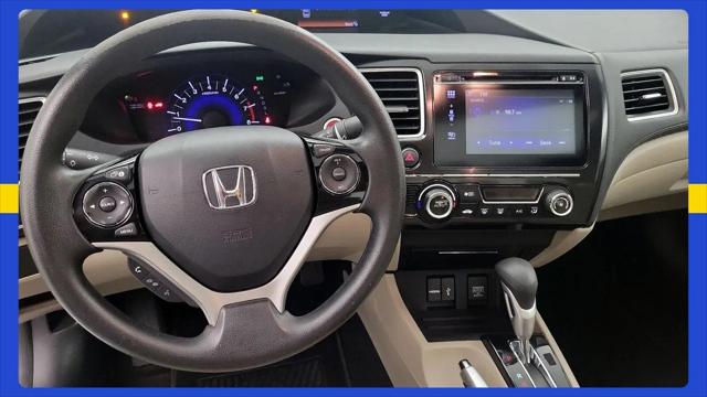 2014 Honda Civic EX
