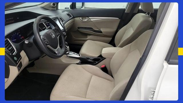 2014 Honda Civic EX