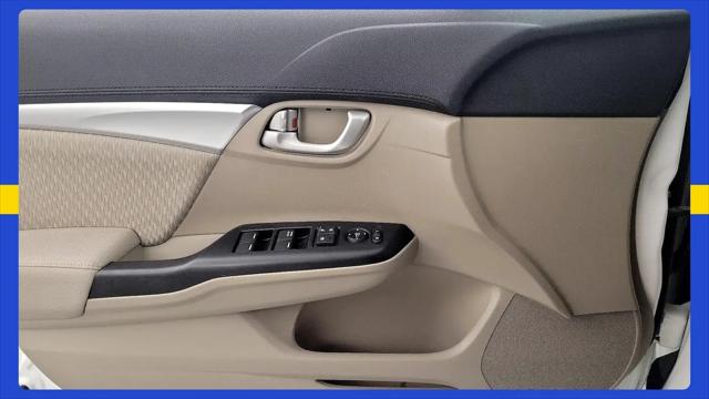 2014 Honda Civic EX